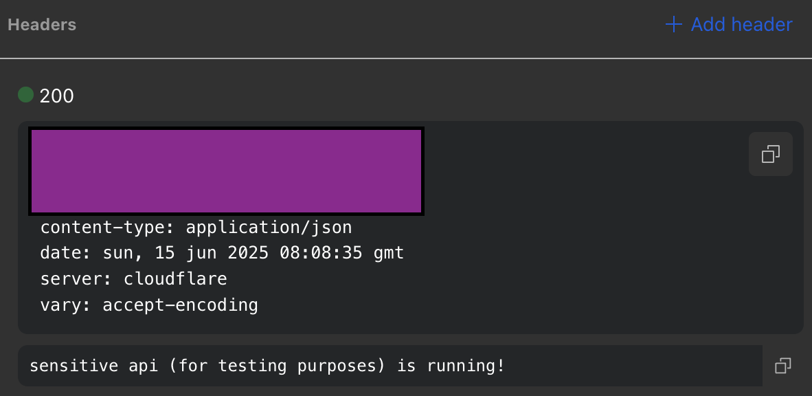Image in a image block