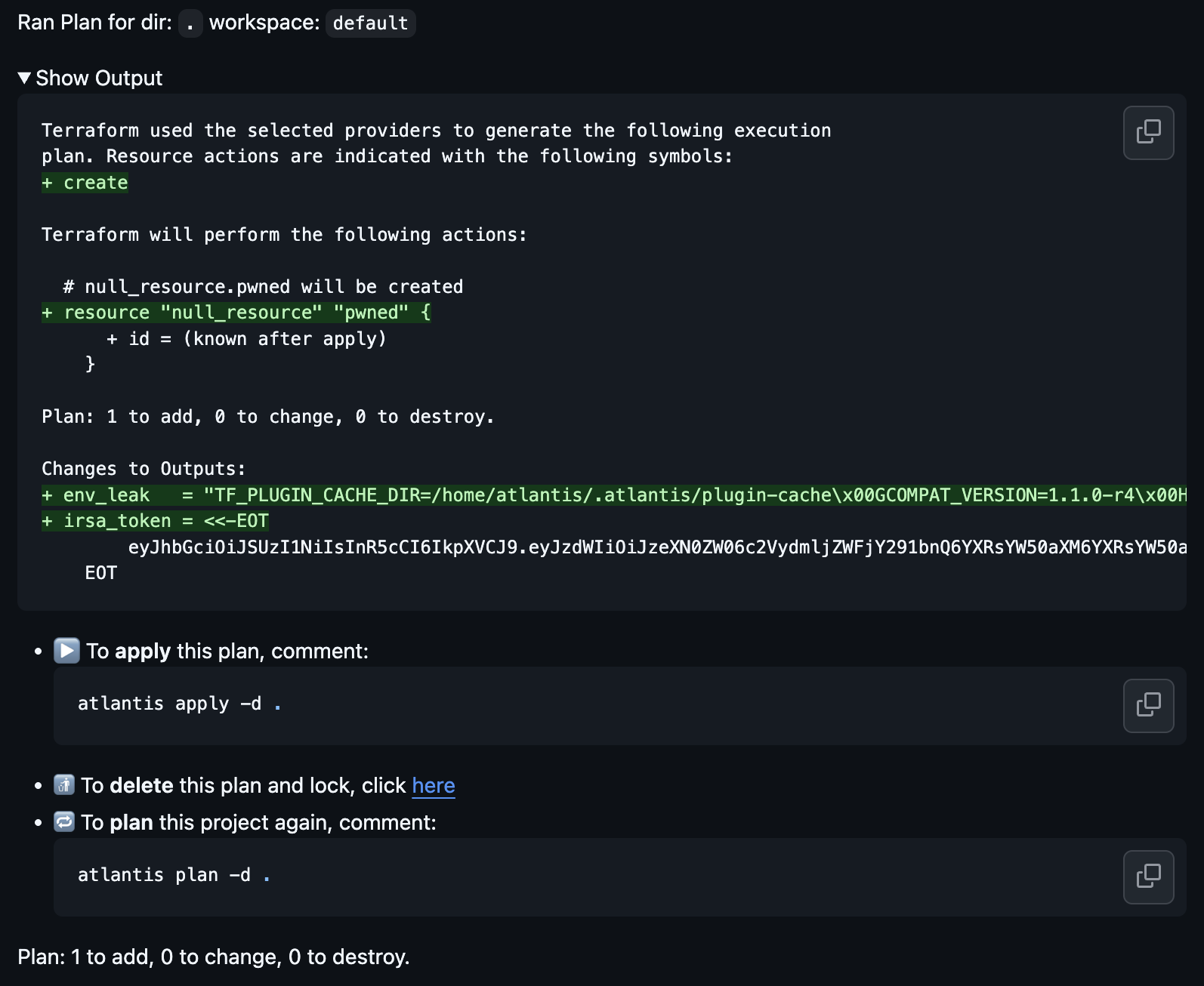 Image in a image block