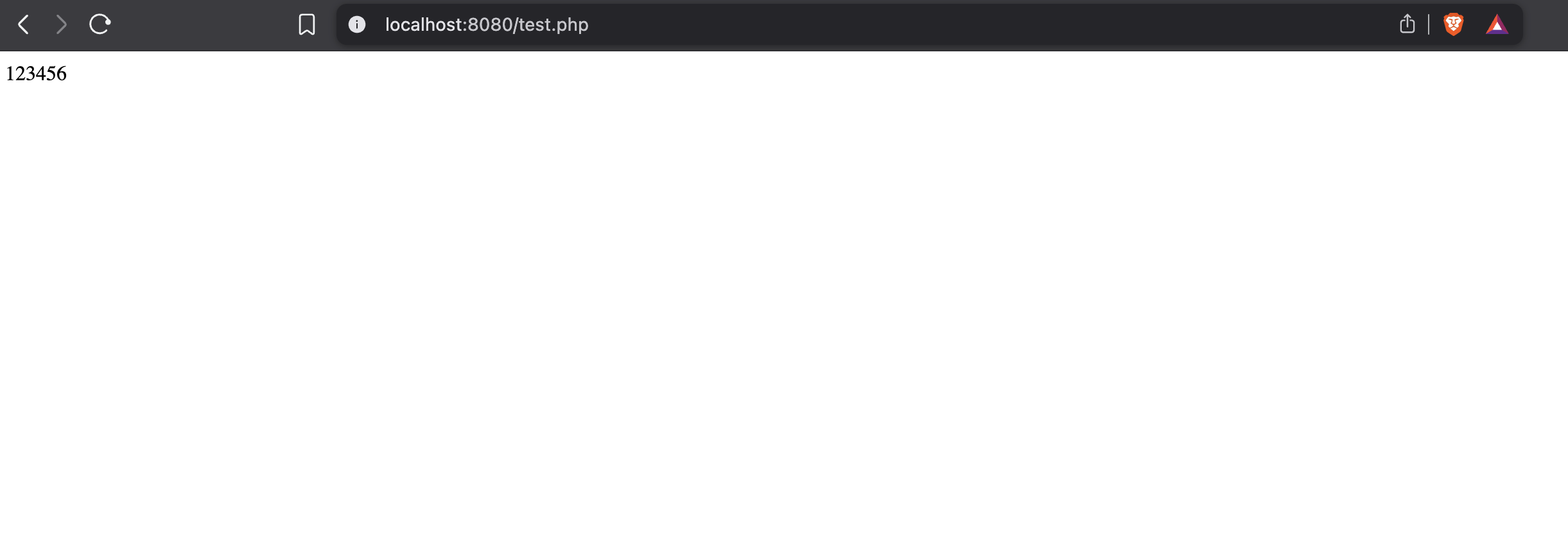 Image in a image block